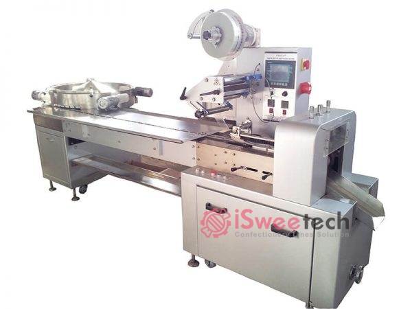 Pillow Pack - Confectionery Production Line Solution and Machinery ...