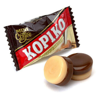 KOPIKO Cappuccino Toffees