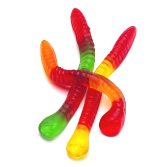 Gummy Worms