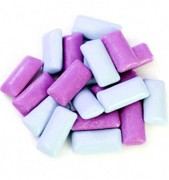 Sugar Shell Chewing Gum