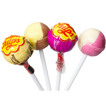 Chupa Chups Lollipops