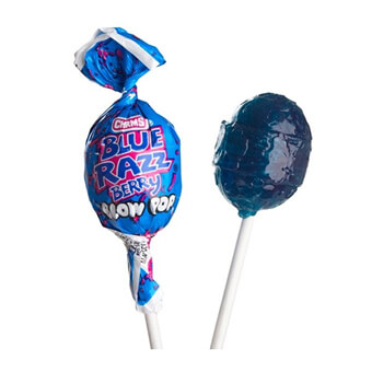 Chewing Gum Lollipop