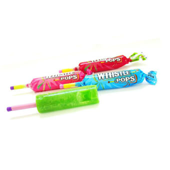 Whistle Pops