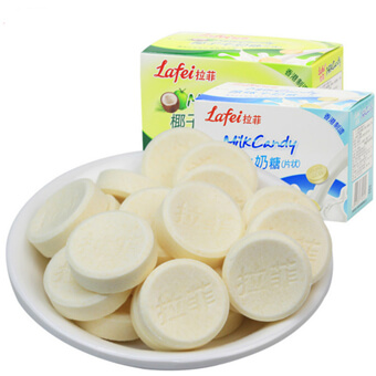 Milk Tablets